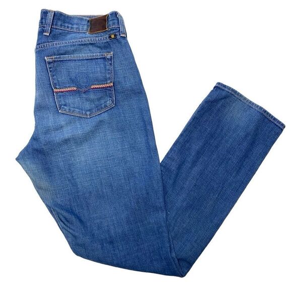 Lucky Brand Women’s Sofia Straight Leg Jeans Sz 10/30 - Picture 1 of 15